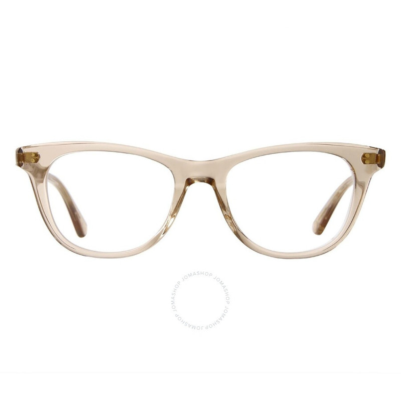 Garrett Leight TIA JANE Demo Cat Eye Ladies Eyeglasses 1122 BRE 47 1