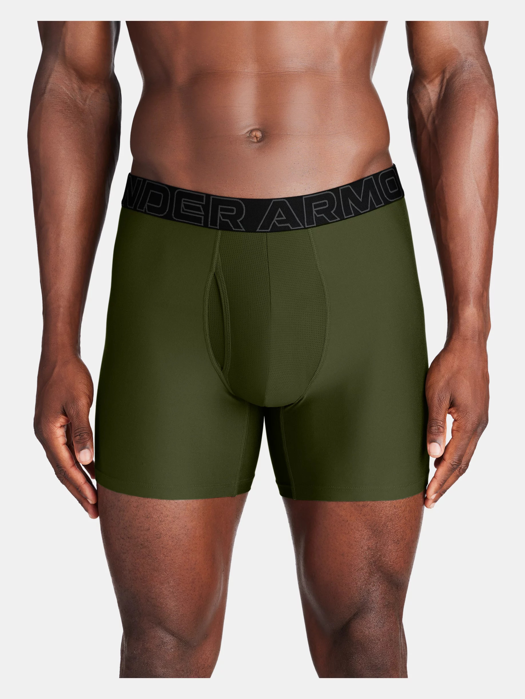 Men's UA Performance Tech™ 6" Boxerjock® - 1