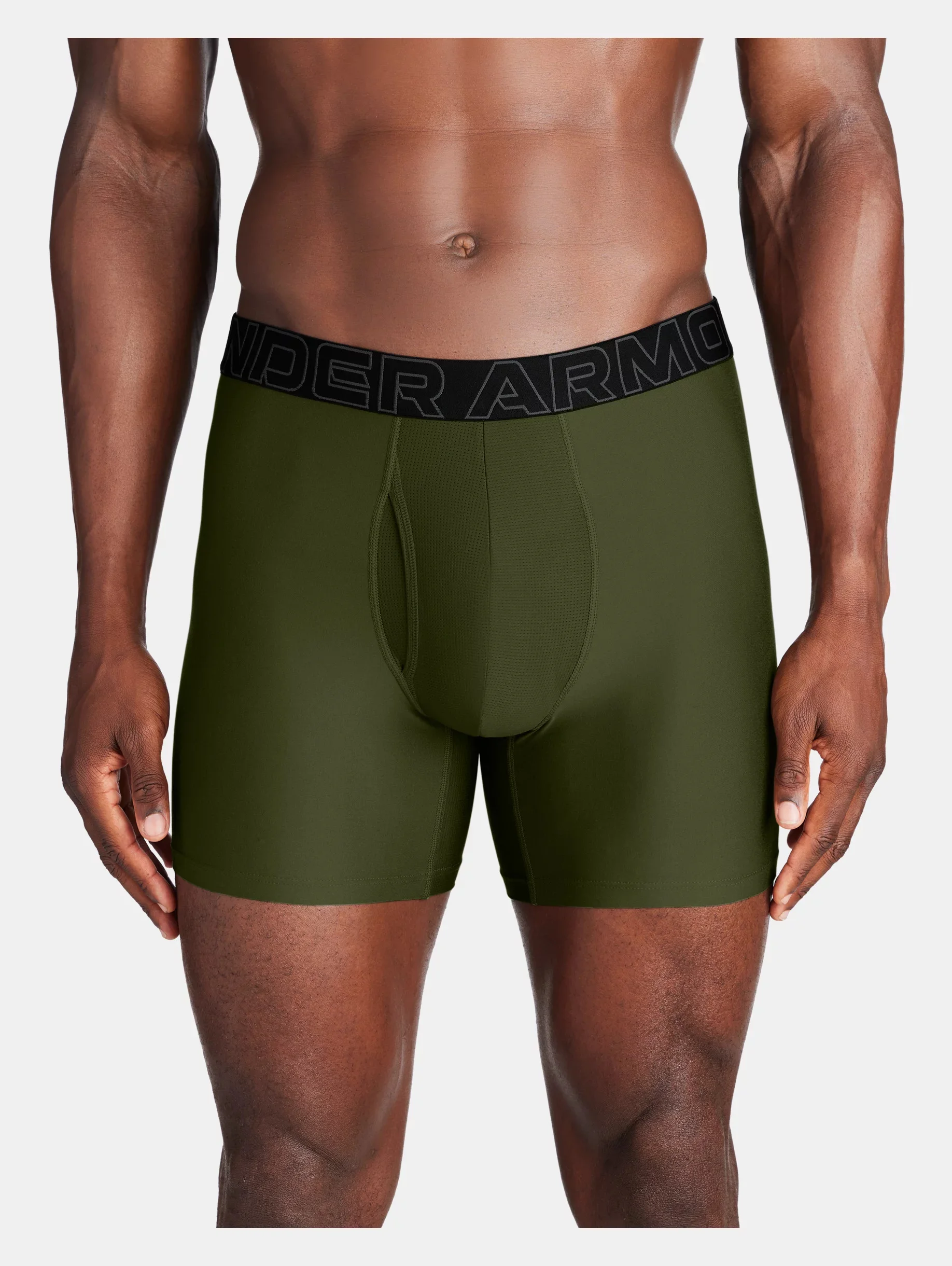 Men's UA Performance Tech™ 6" Boxerjock® - 1