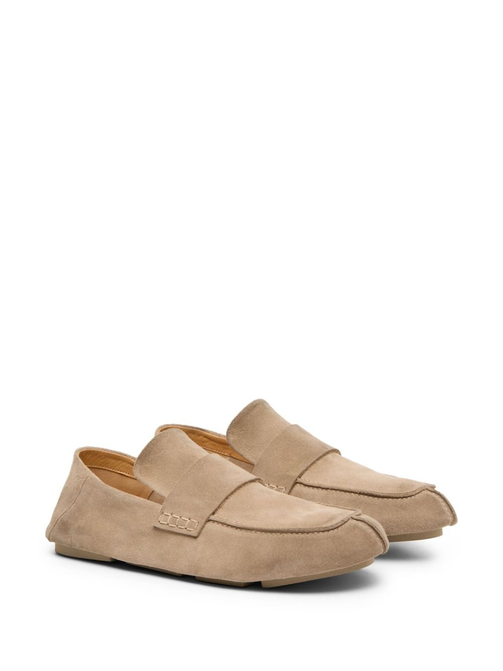 Toddone suede loafers - 2
