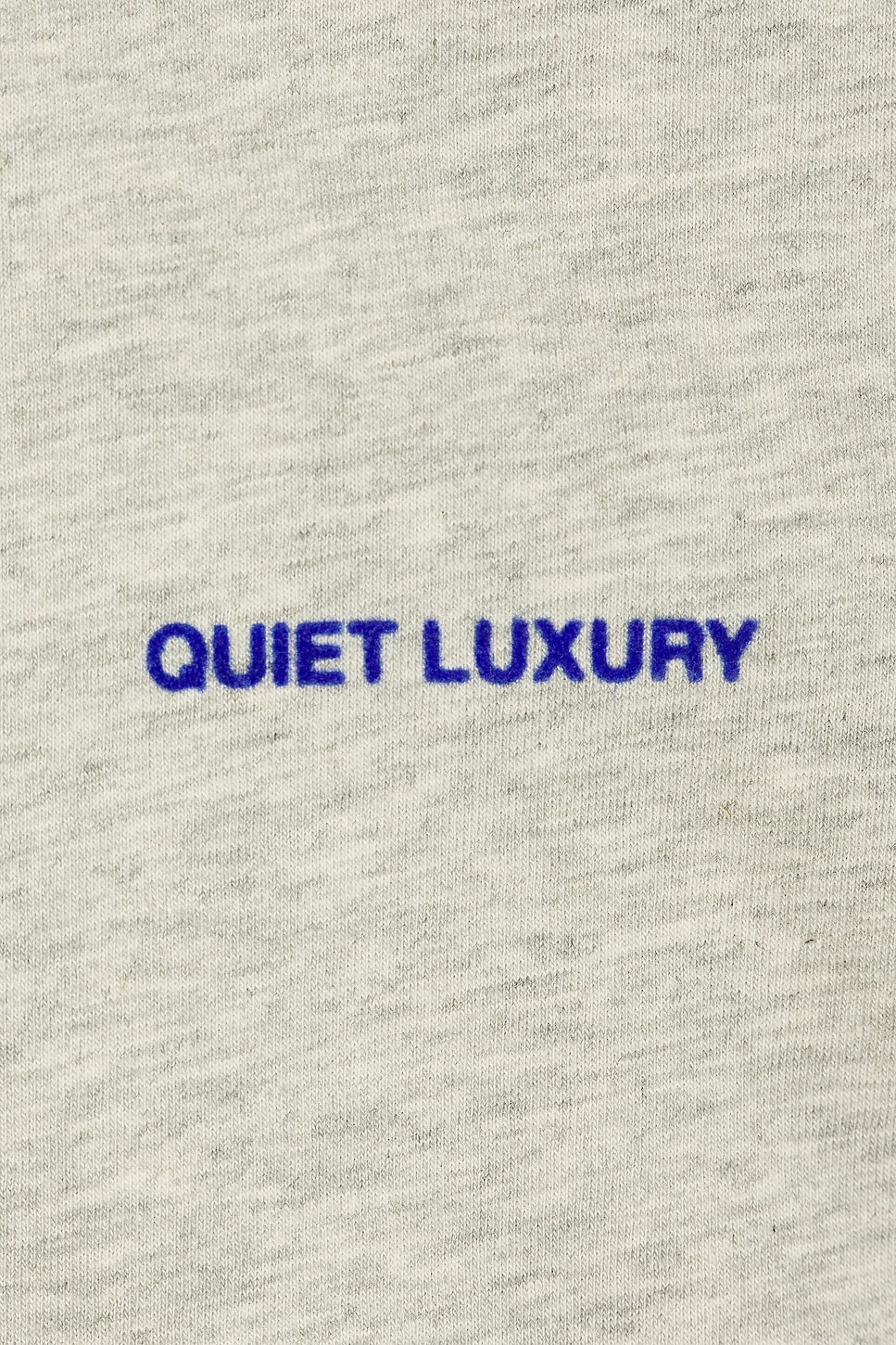 Quiet Luxury Tee - 4
