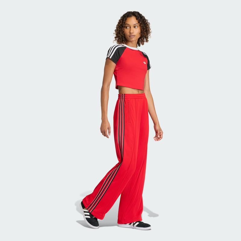 FIREBIRD LOOSE TRACK PANTS 4