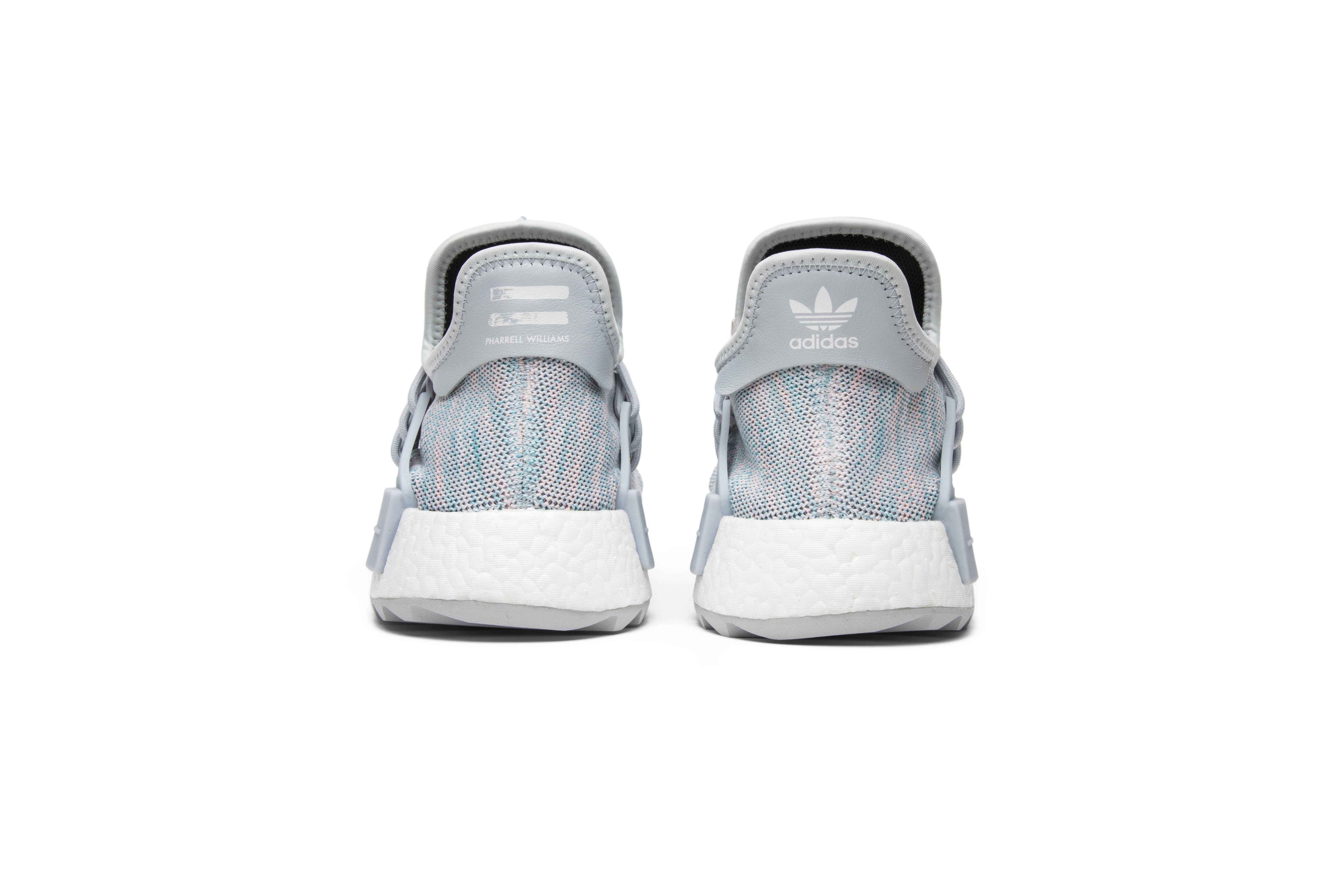 Pharrell x Billionaire Boys Club x NMD Human Race Trail 'Cotton Candy' - 6