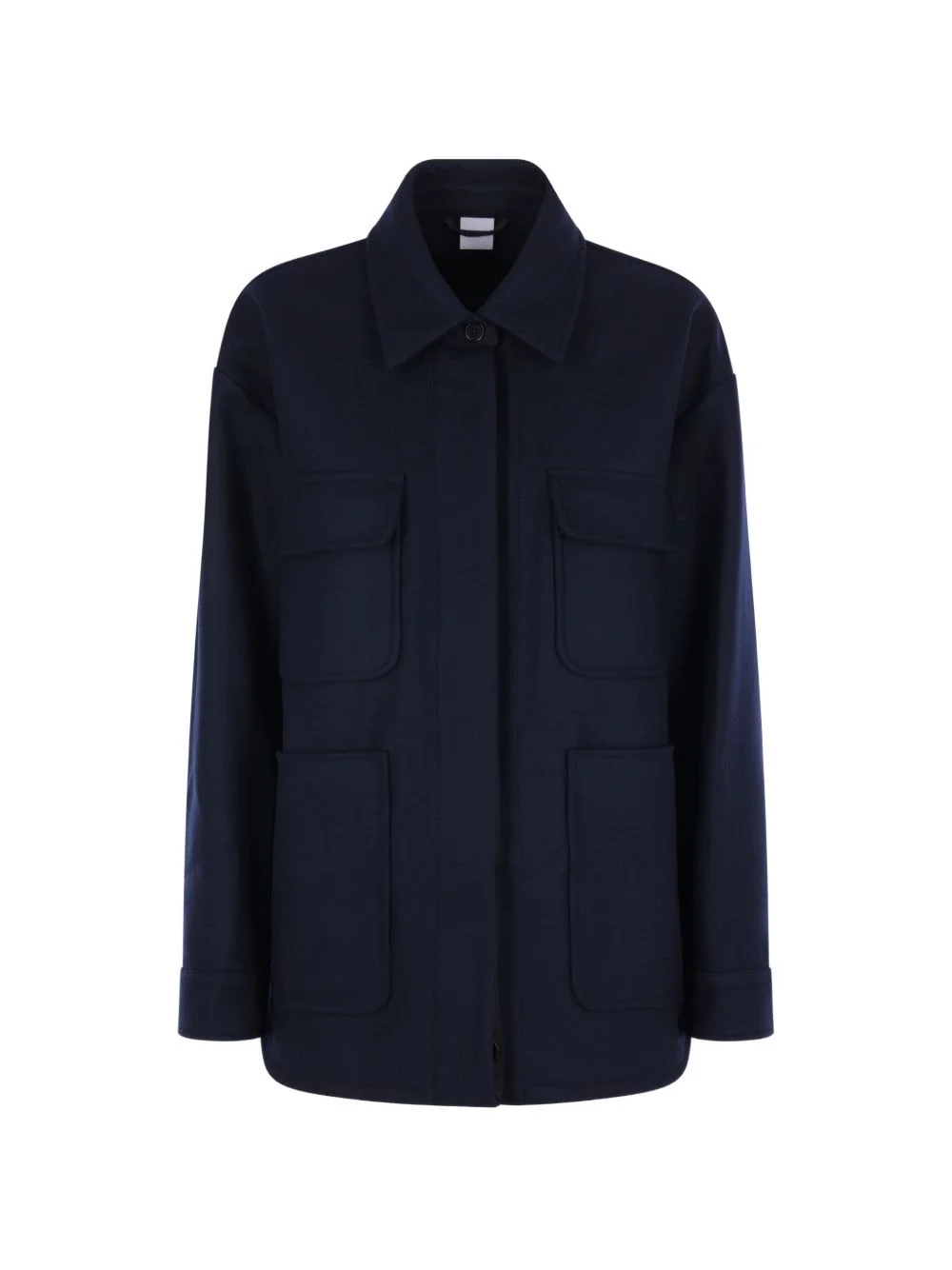 multi-pocket jacket - 1