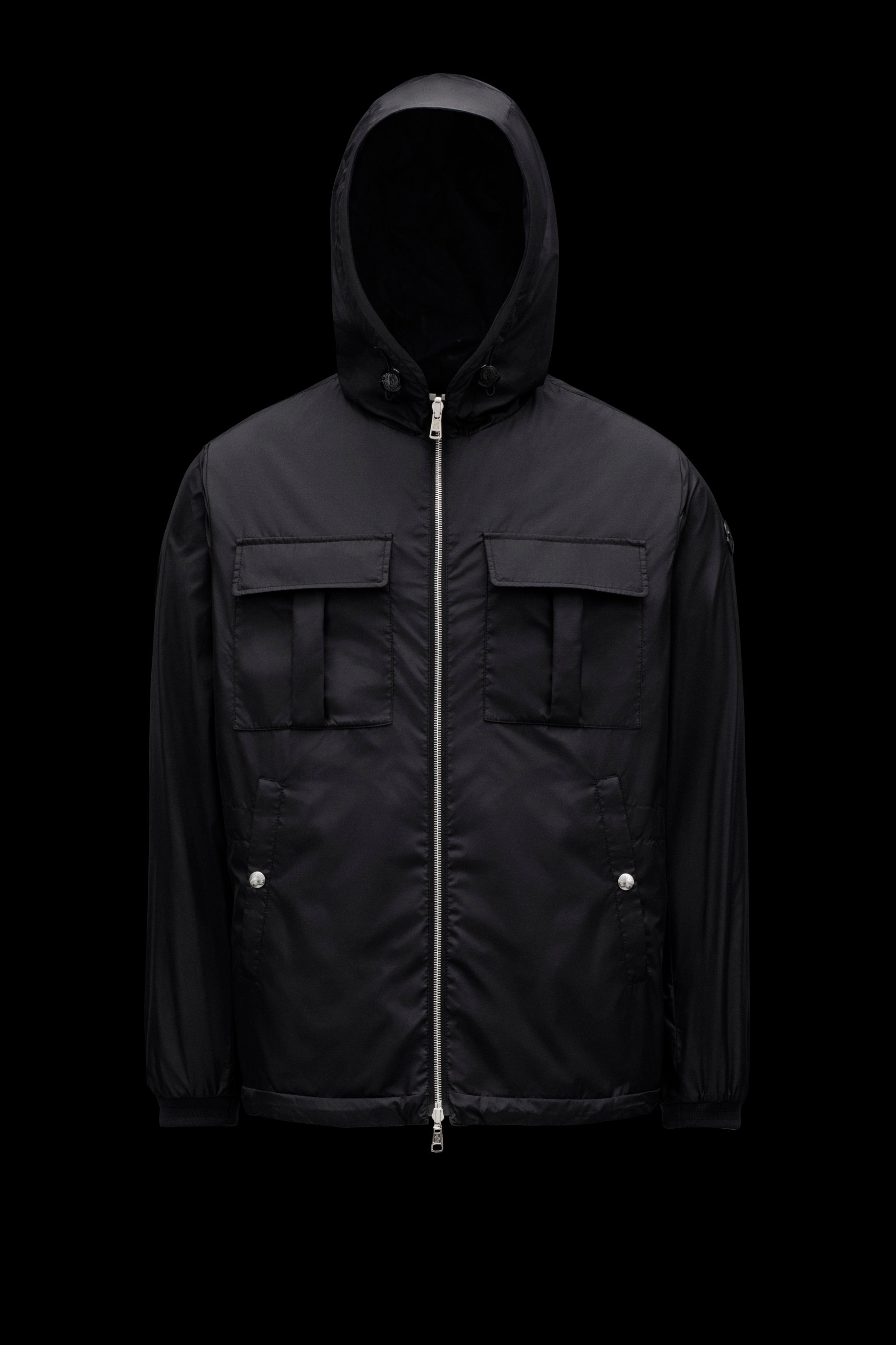 Moncler Cordier Reversible Jacket | REVERSIBLE