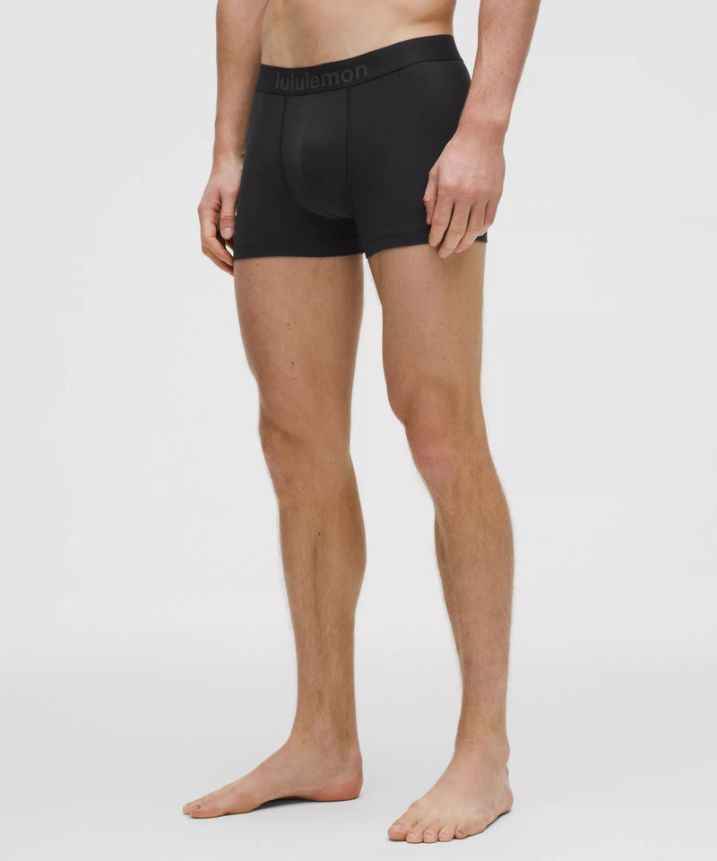 lululemon Soft Stretch Active Boxer Brief 3" *3 Pack outlook