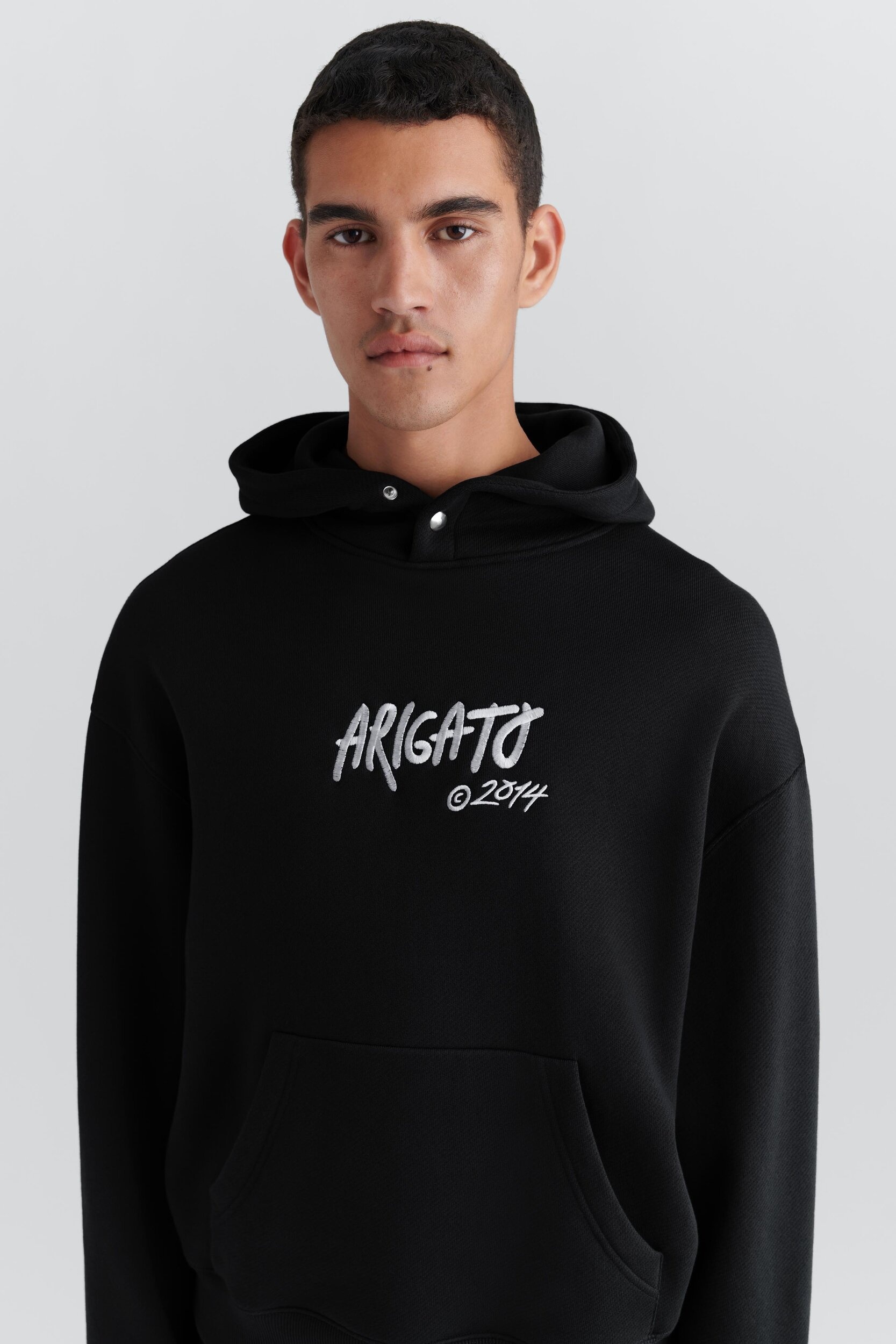 Arigato Tag Hoodie - 5