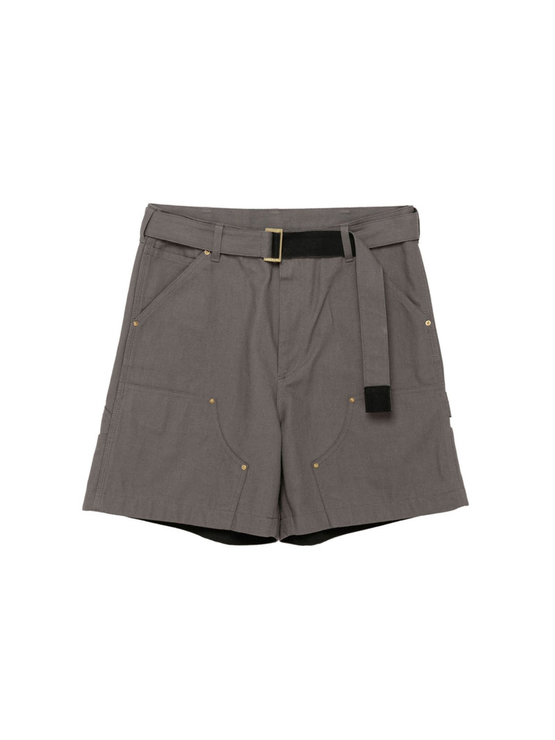 Carhartt WIP Duck Shorts 1