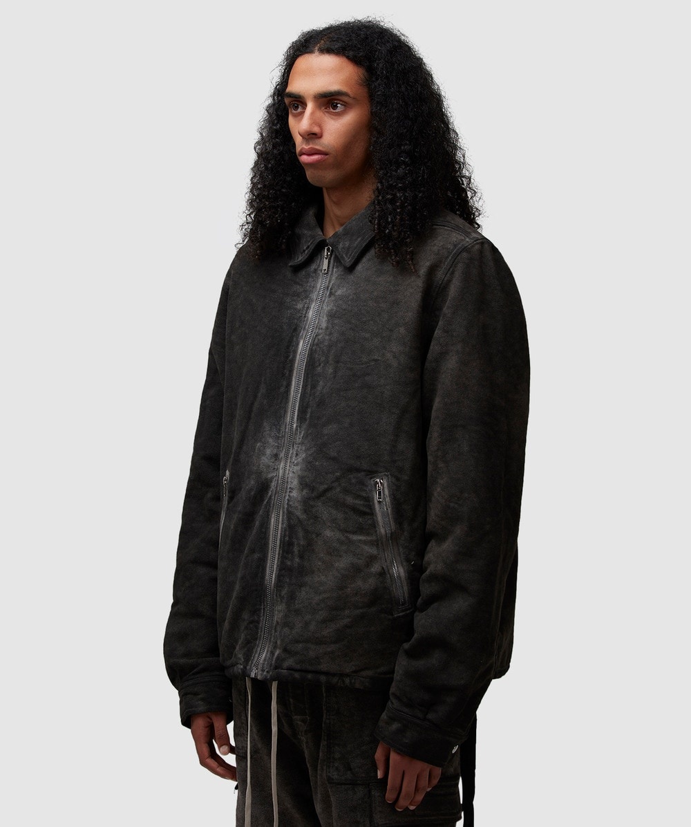 Zip front jacket - 2