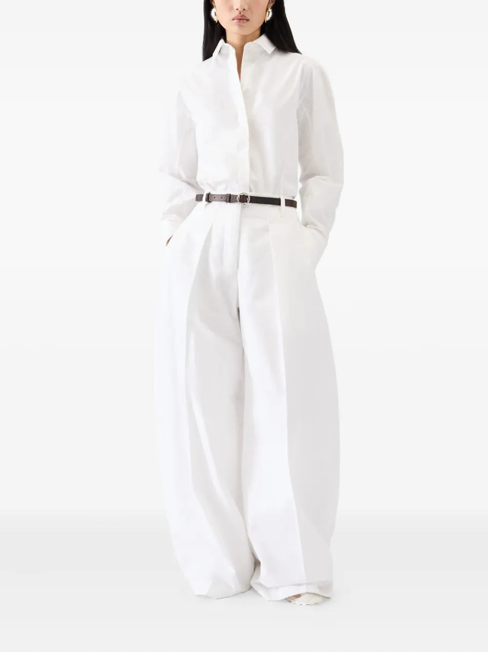 Le Pantalon Ovalo Large - 2