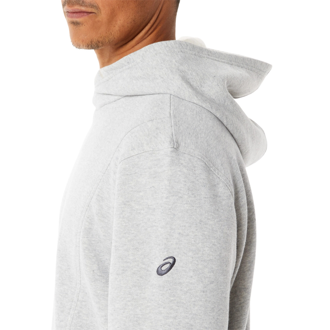 MEN'S ASICS SUNDAY SANA FLEECE HOODIE - 6