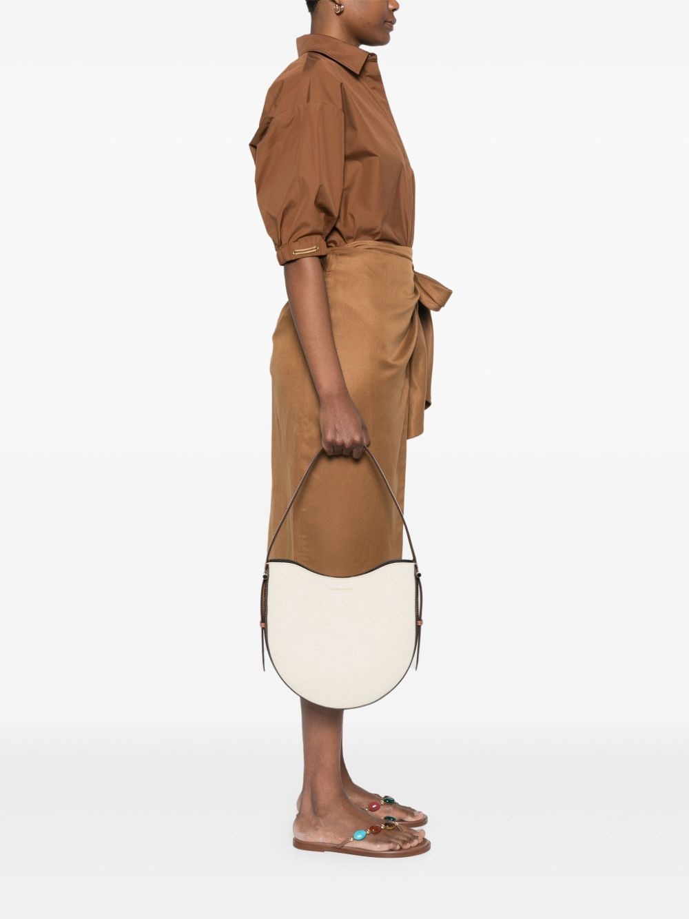medium Dia shoulder bag - 2
