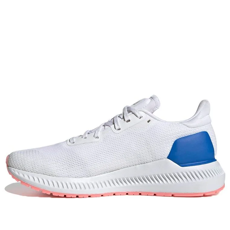 (WMNS) adidas 태양 불꽃 백색/파랑/빨강 EE4241 - 1