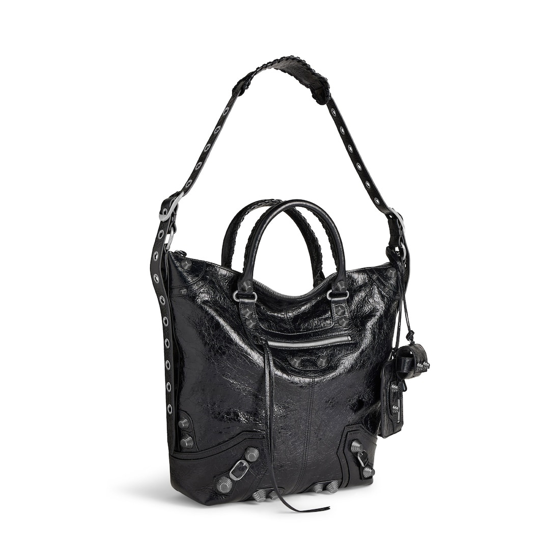 le cagole men medium tote bag - 2