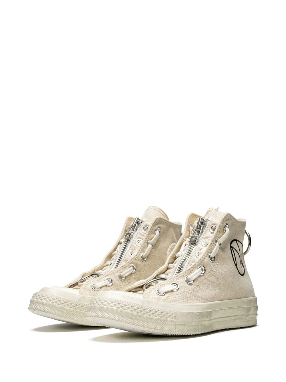 Chuck 70 Hi sneakers - 2