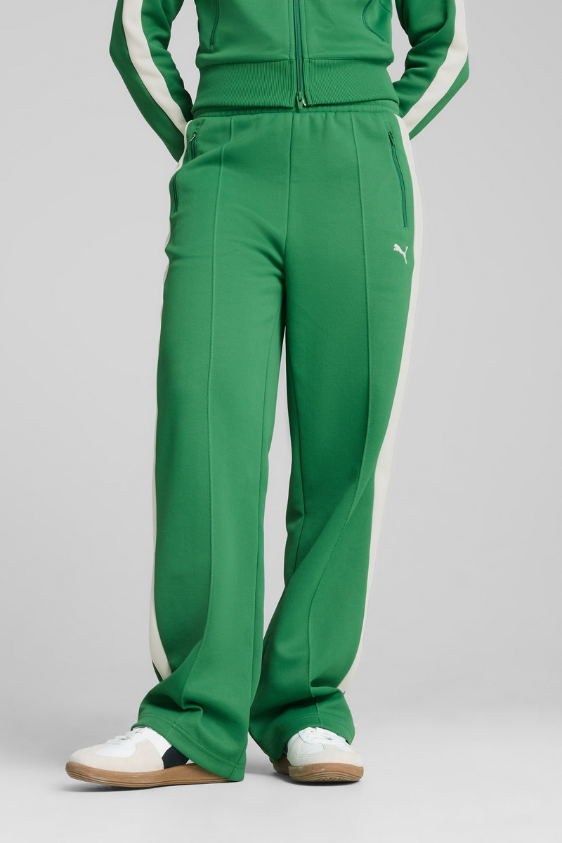 PUMA T7 ALWAYS ON Straight Track Pants Women outlook
