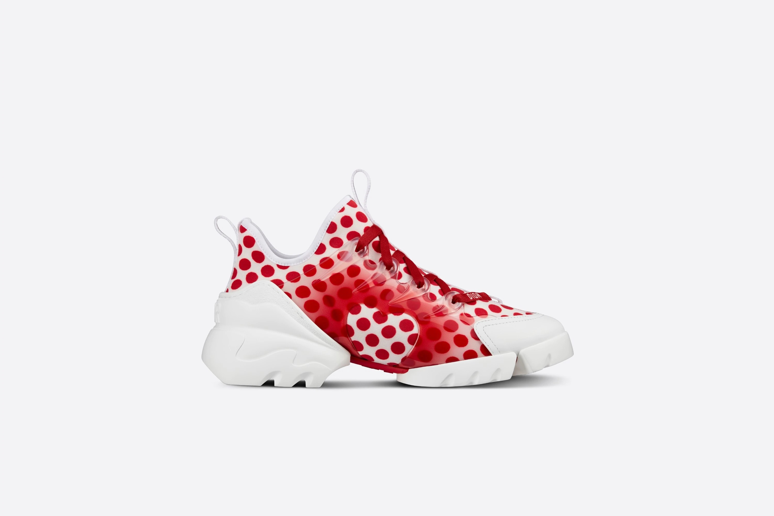 D-Connect Dioramour Sneaker - 1