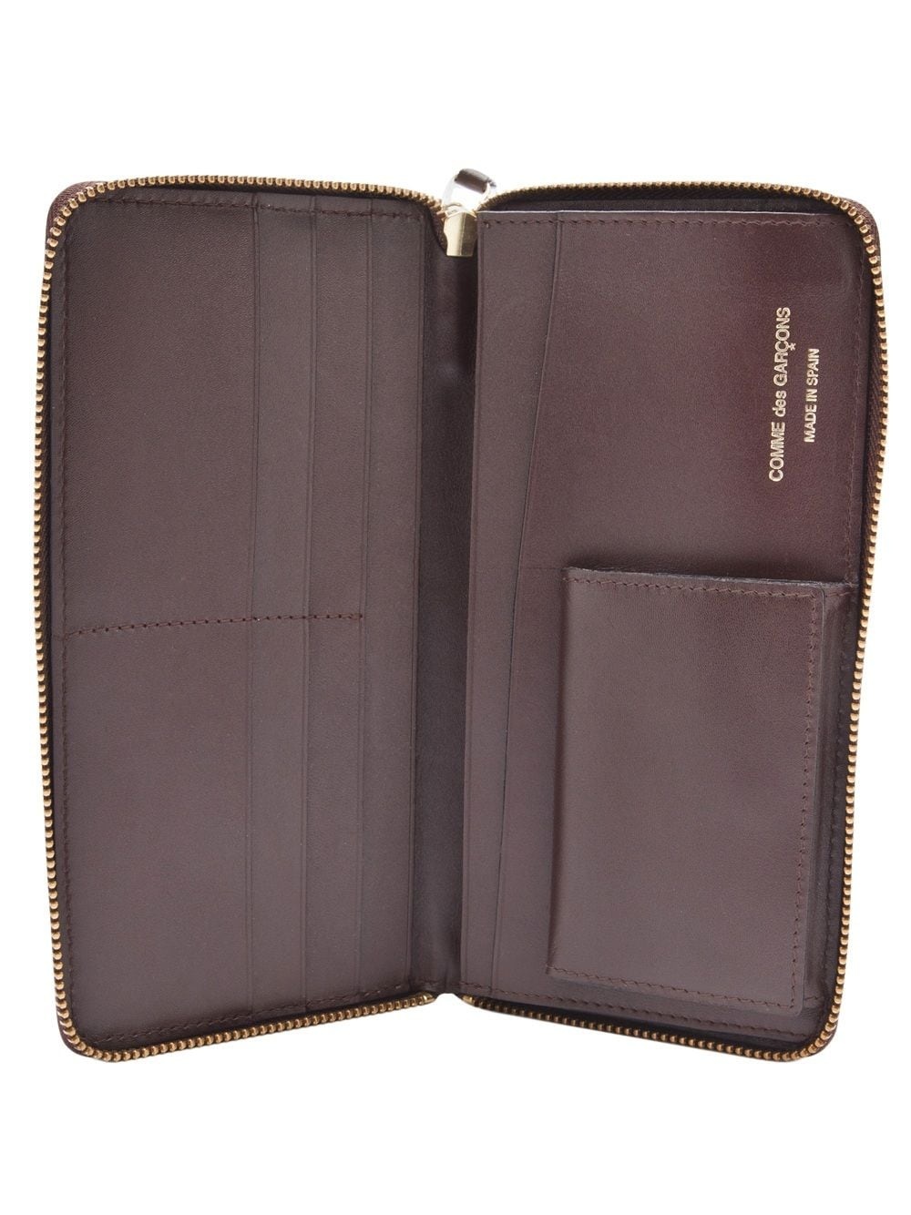 'Classic Plain' wallet - 4