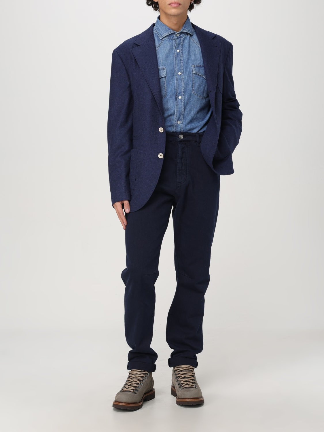 Shirt men Brunello Cucinelli - 2