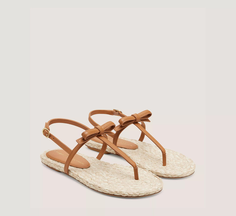 Stuart Weitzman FELICITY ESPADRILLE SANDAL outlook
