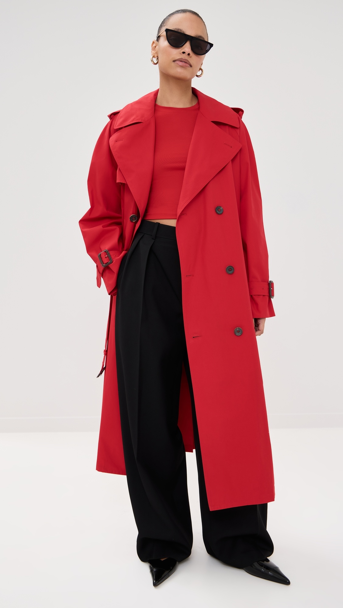 Trench Coat - 4