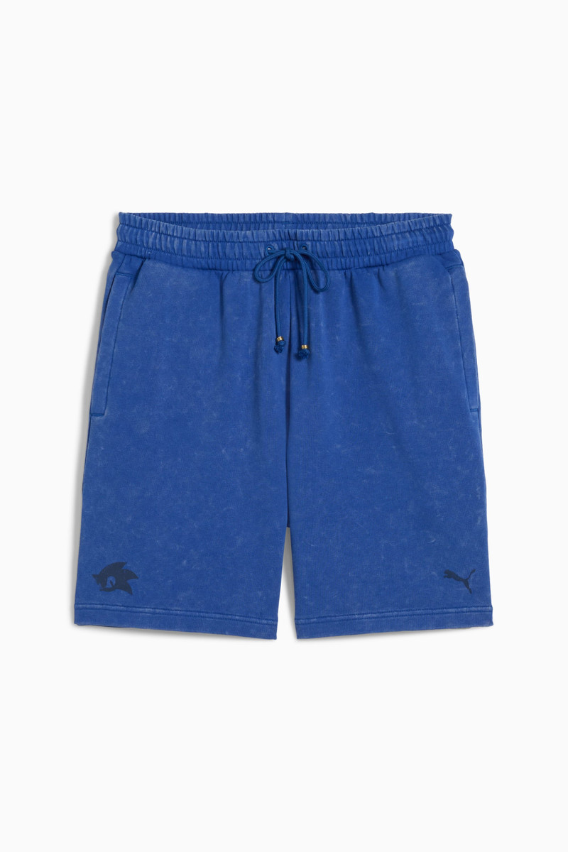PUMA x SONIC THE HEDGEHOG Men's Relaxed Shorts 1