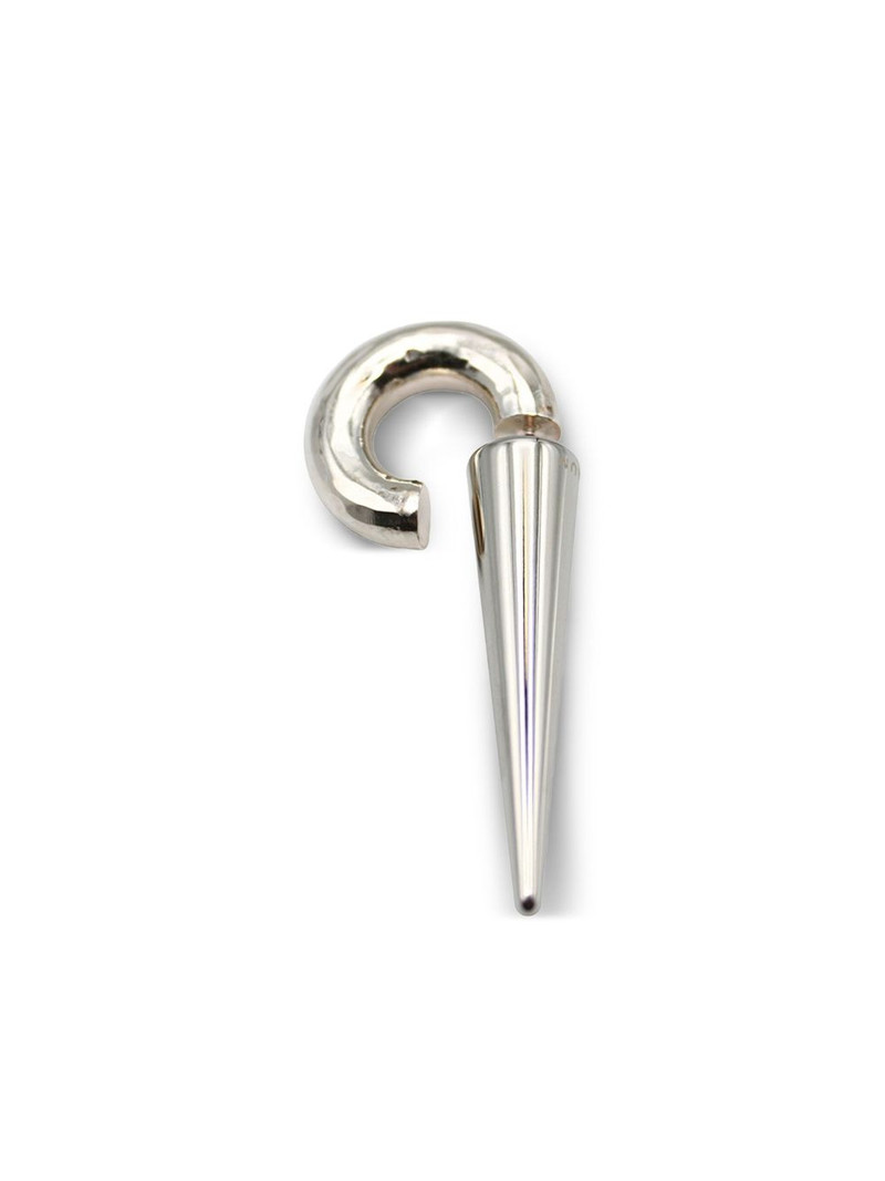 mono spike earring 1