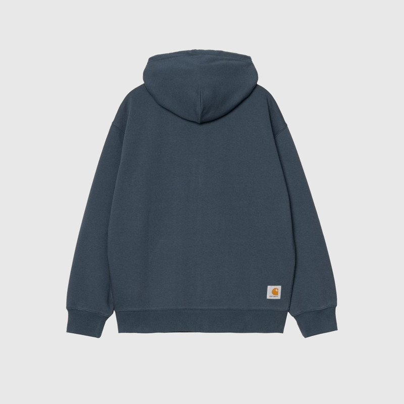 Carhartt WIP HOODED SWEAT JACKET outlook