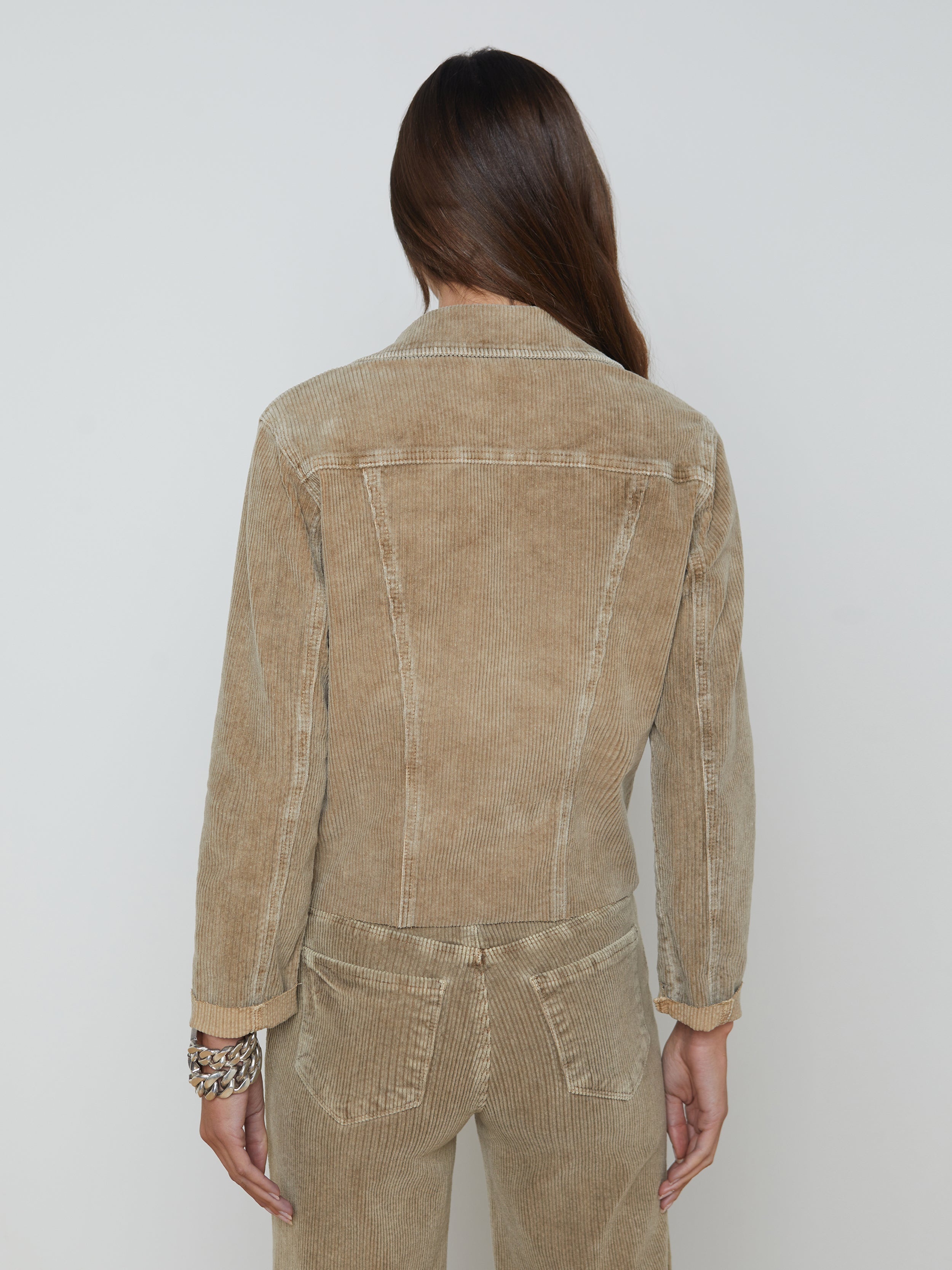 Janelle Corduroy Jacket - 6
