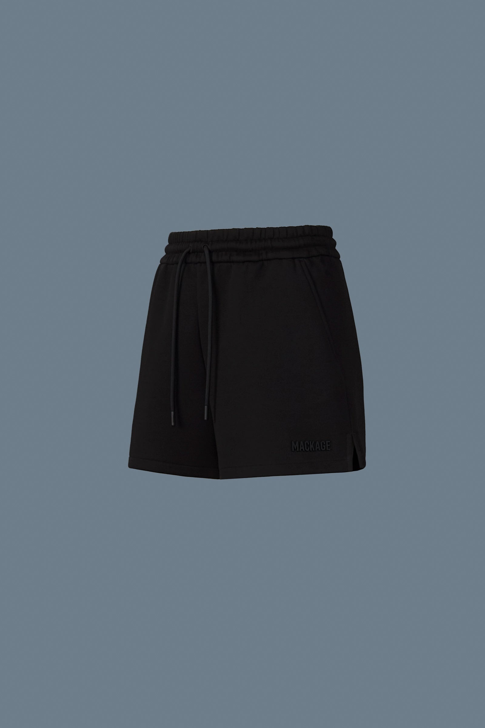 SUMMER-R Drawstring Shorts with Elasticized Waistband - 1