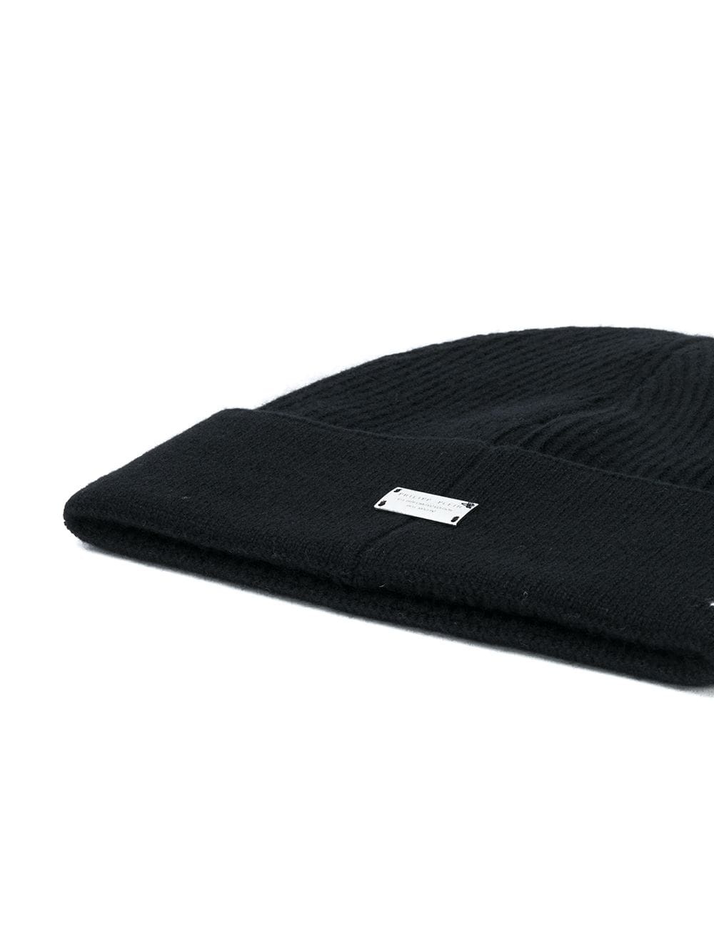 logo beanie - 2