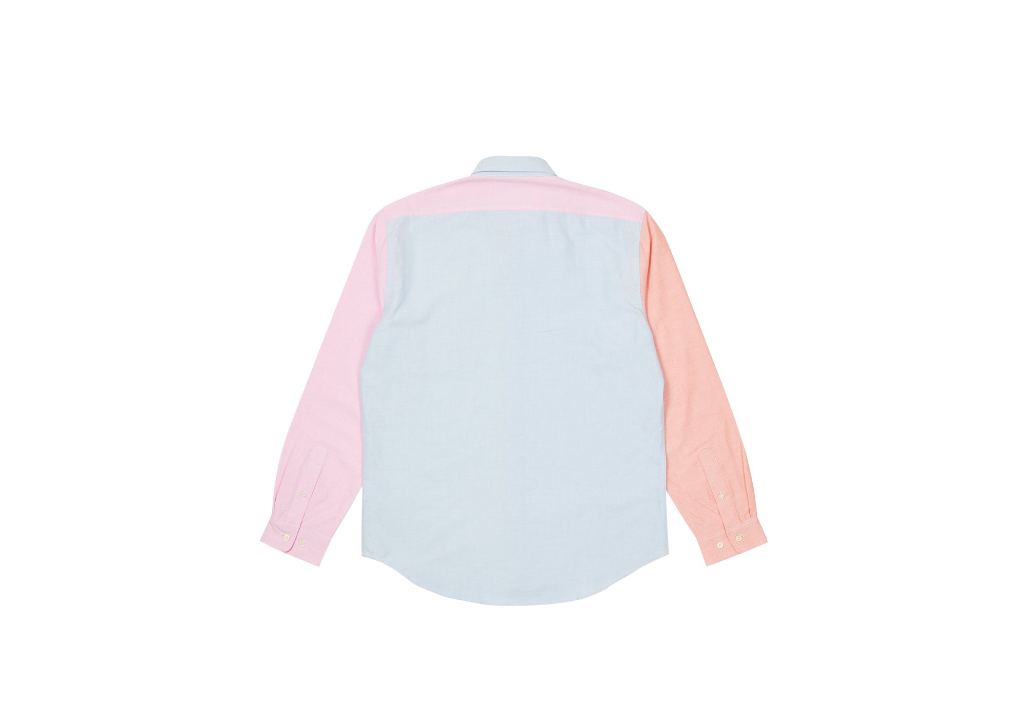 MIXED OXFORD SHIRT MULTI - 2