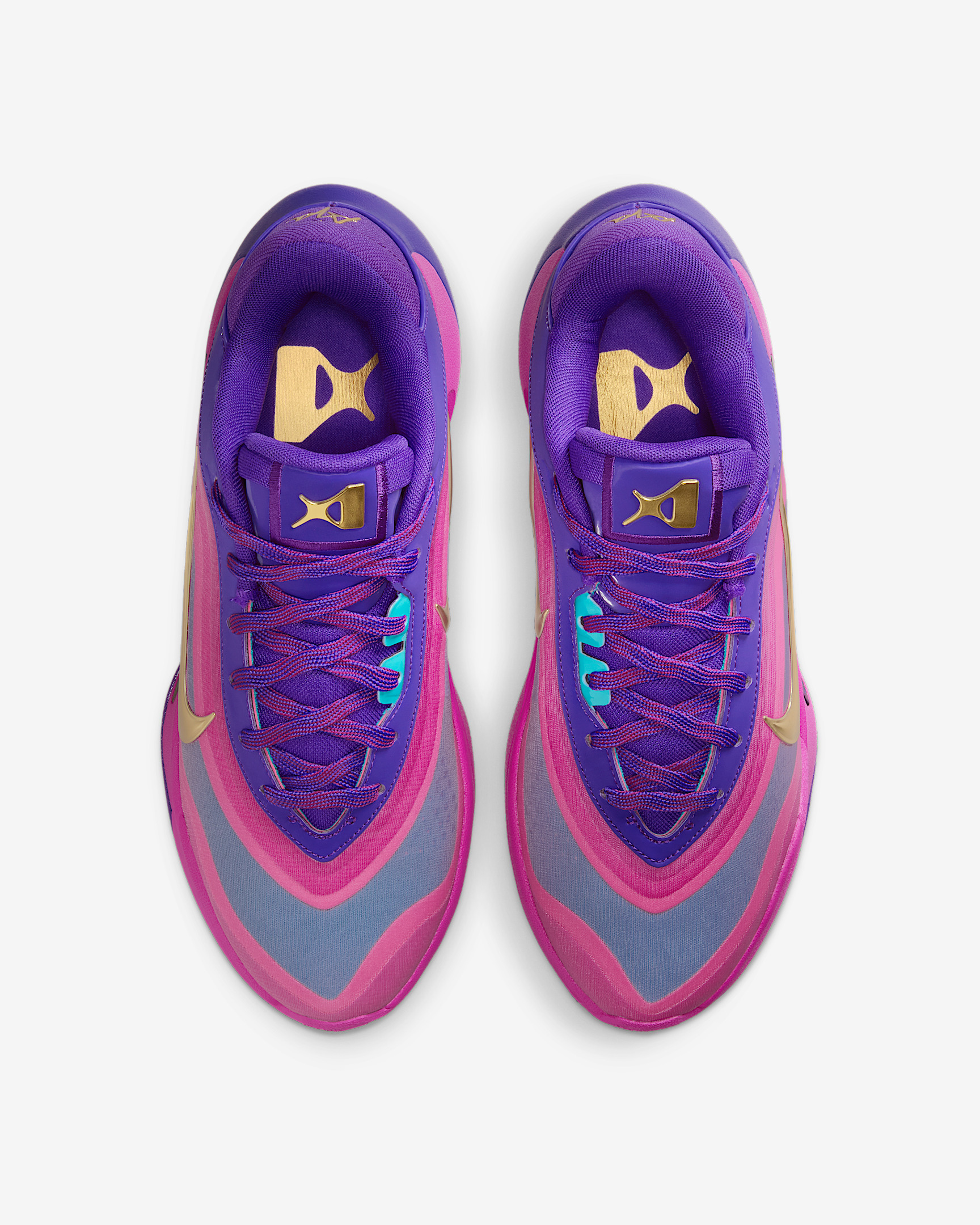 A'One A'ja Wilson Basketball Shoes - 4