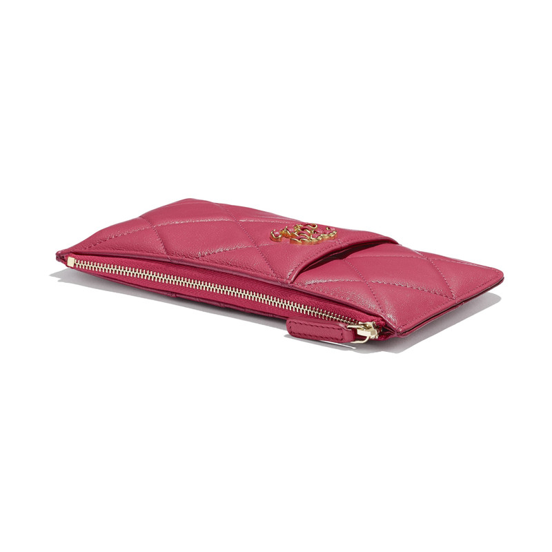 CHANEL 19 Phone & Card Holder 4