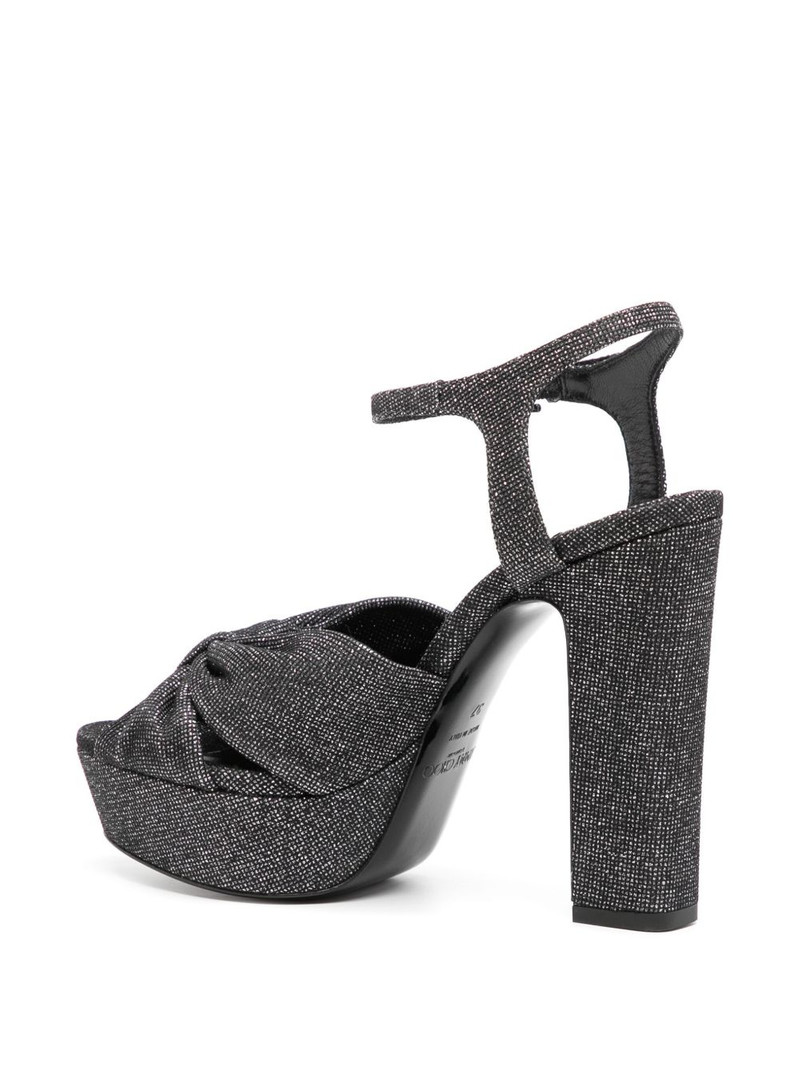 120mm Heloise sandals 3