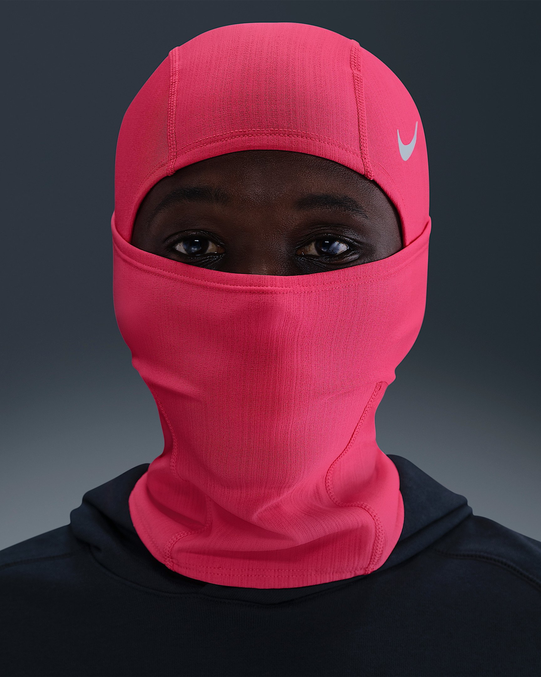 Nike Pro HyperWarm Football Hood - 3