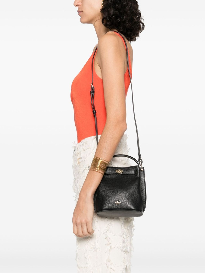 Mulberry mini Islington bucket bag outlook
