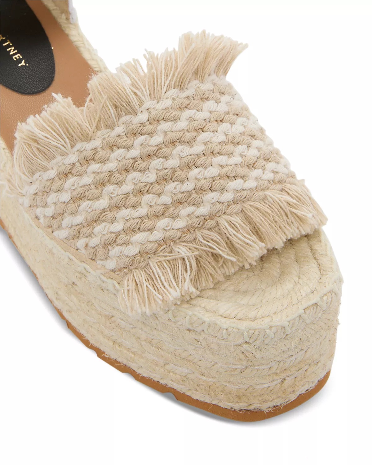Women's Gaia Platform Espadrille Wedge Sandals - 6