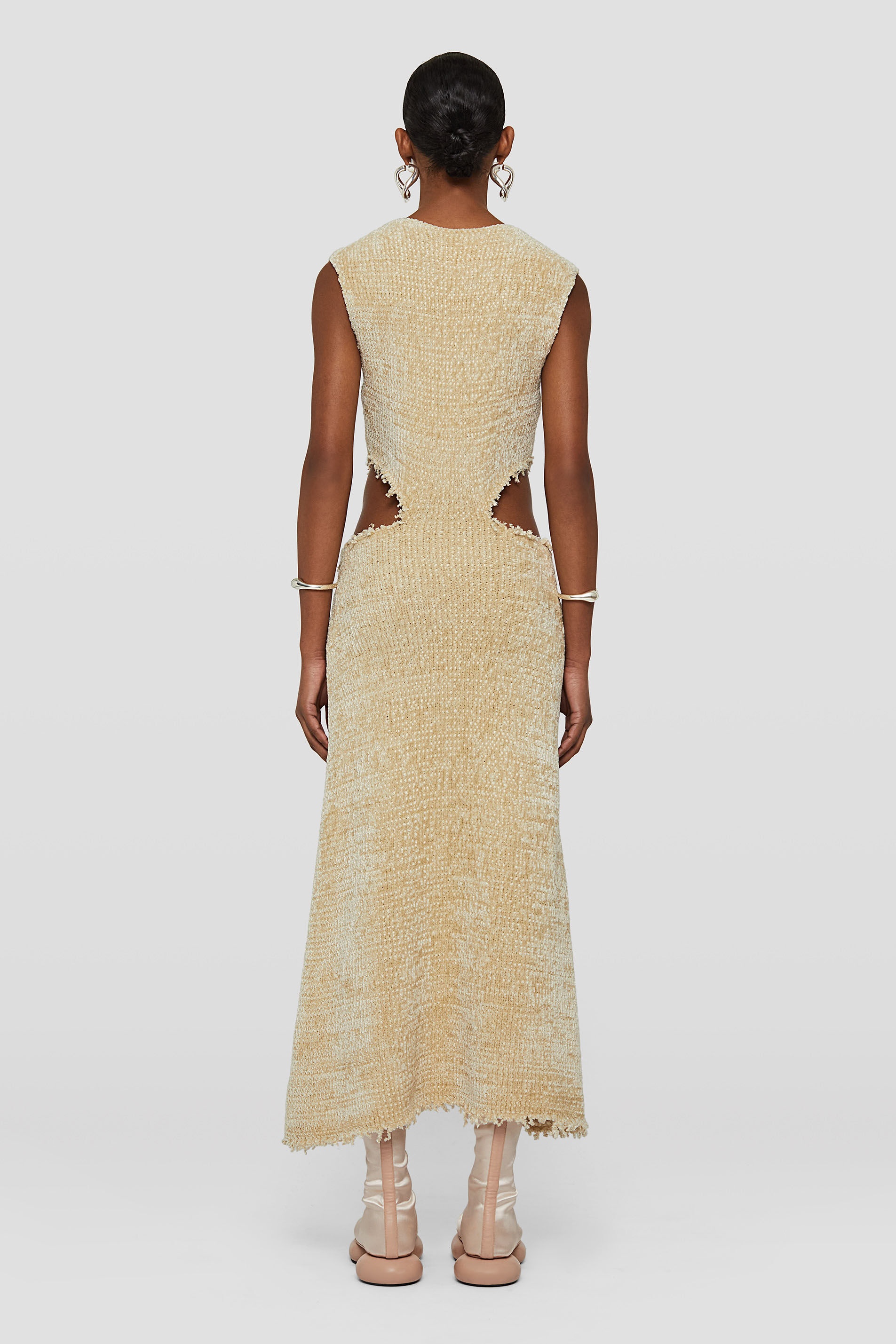 Knit Dress - 4