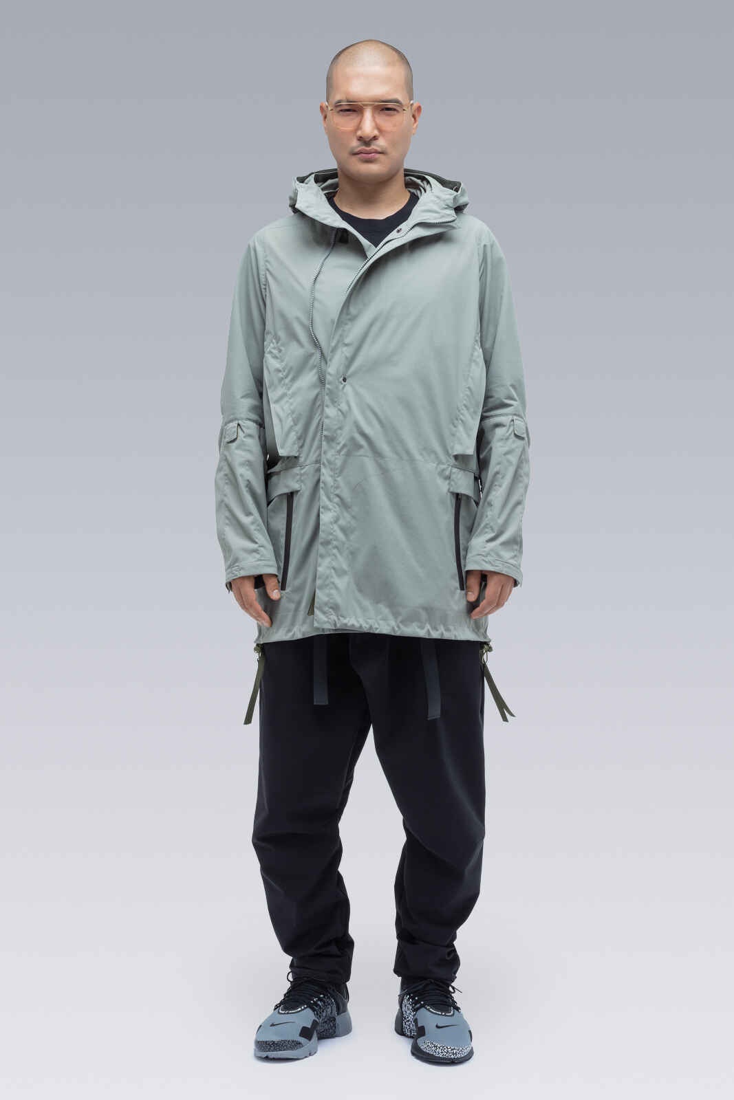 J33-E Alpha Green  - 14