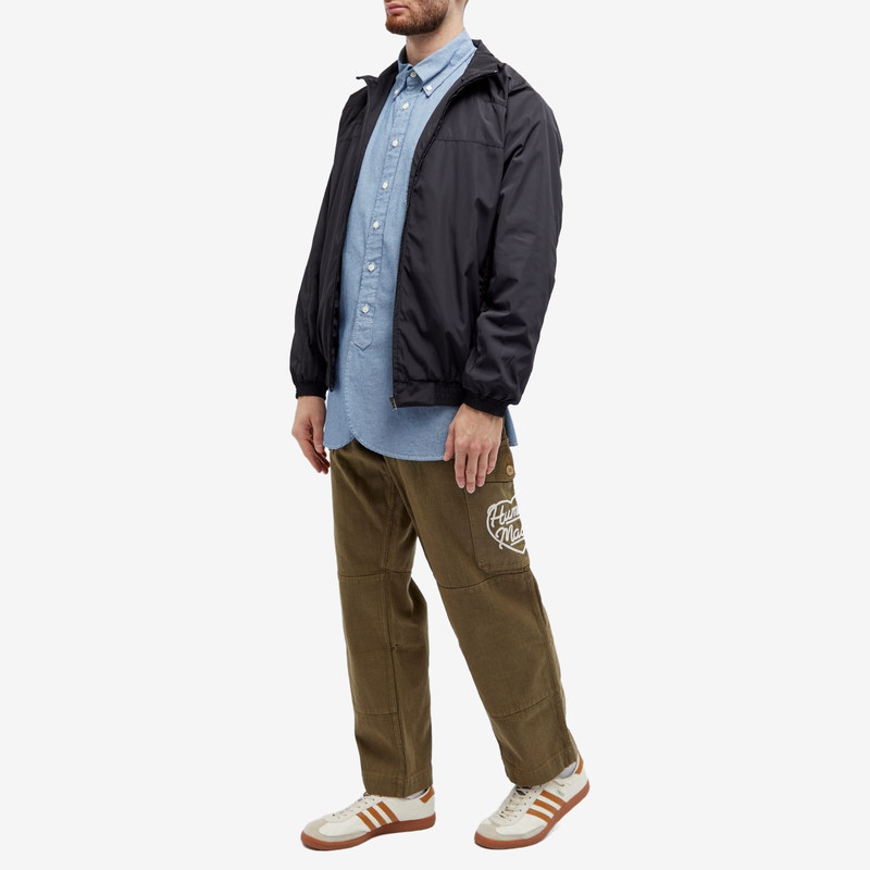 Human Made Human Made Military Denim Cargo Pant outlook