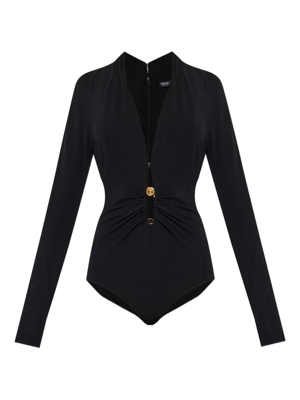 BODY SAFETY PIN VERSACE - 1