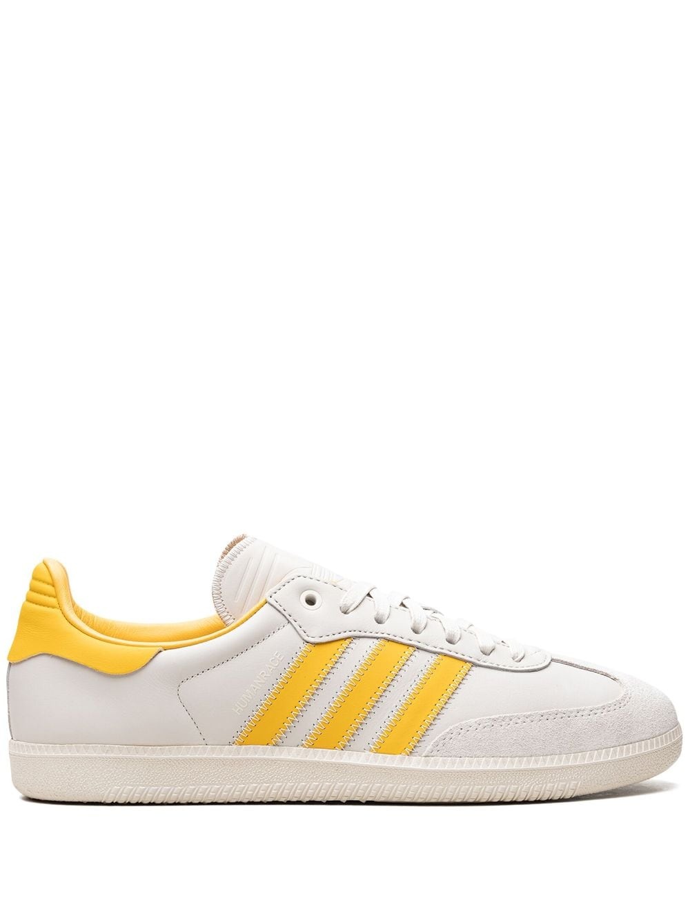 x Pharrell Williams Samba "Bold Gold" sneakers - 1