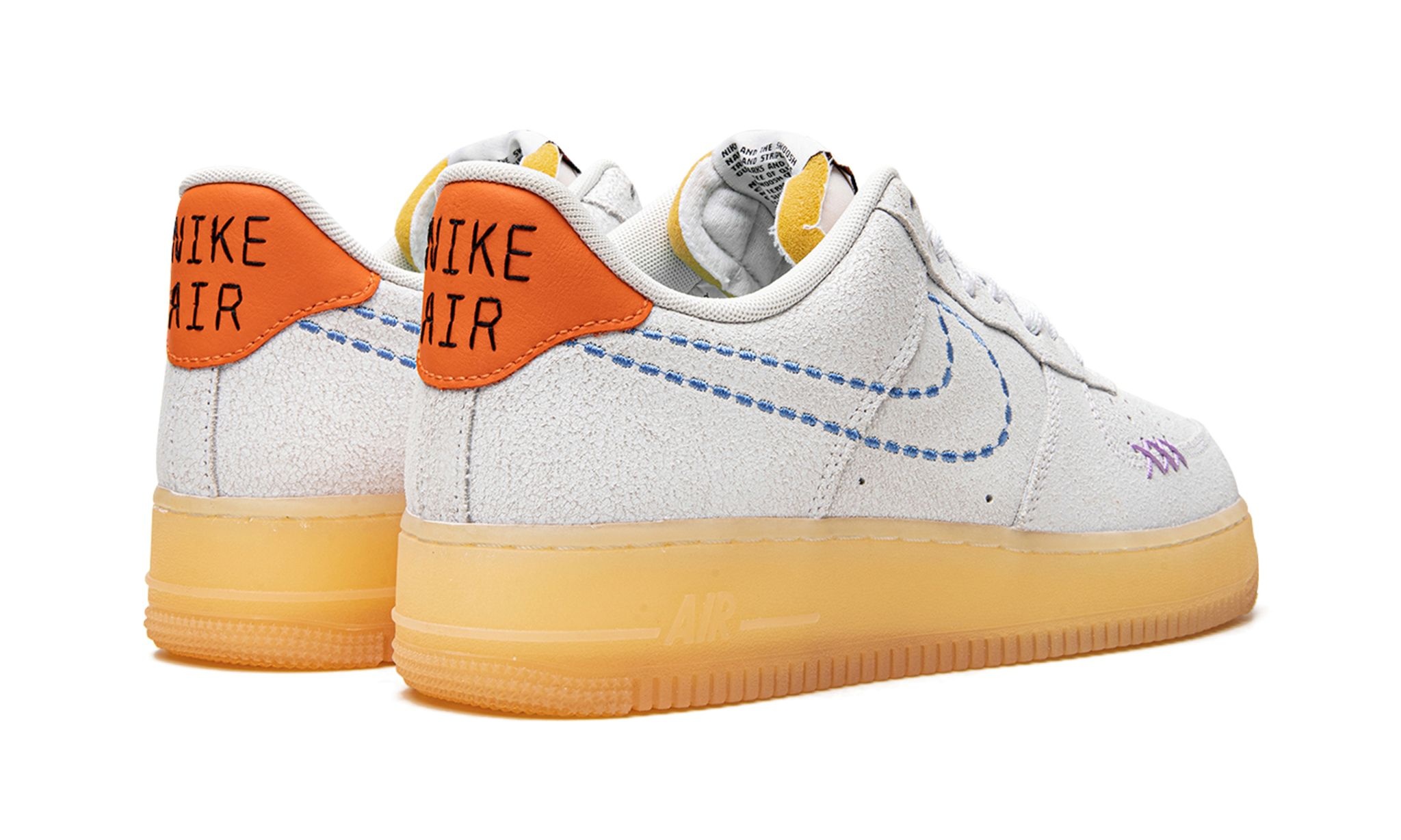 Air Force 1 Low 101 "Nike 101" - 3