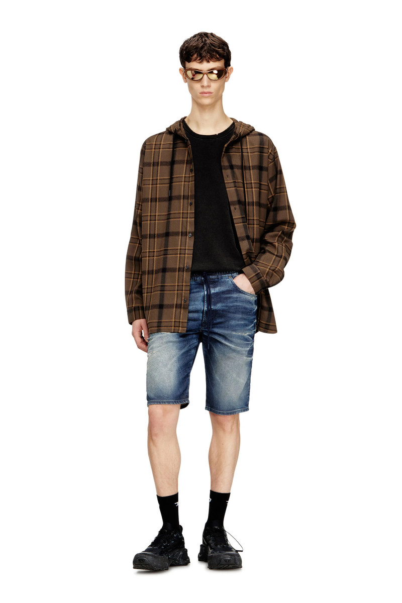 Diesel 2033 D-KROOLEY-SHORT JOGG outlook