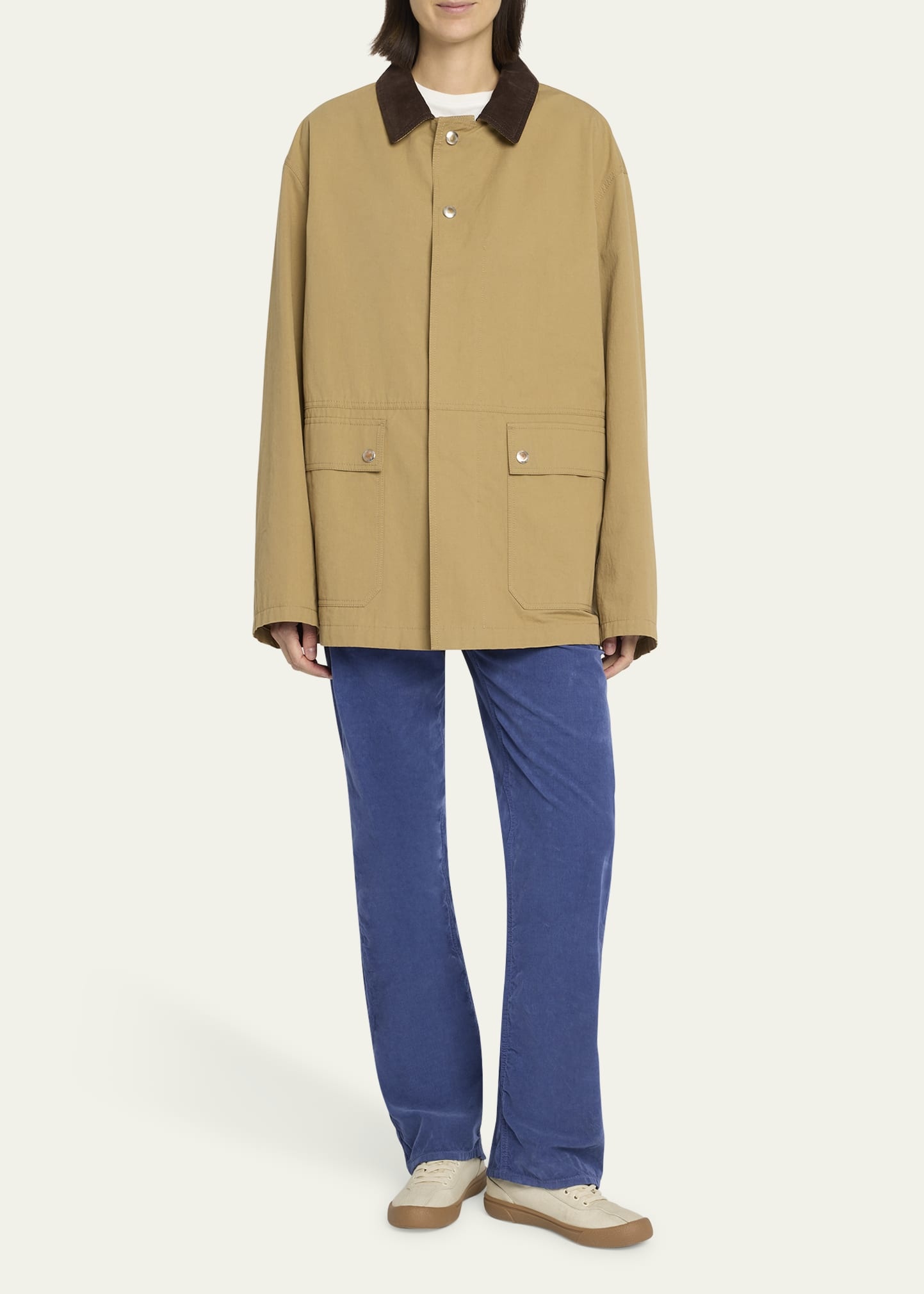 Frank Barn Jacket - 2