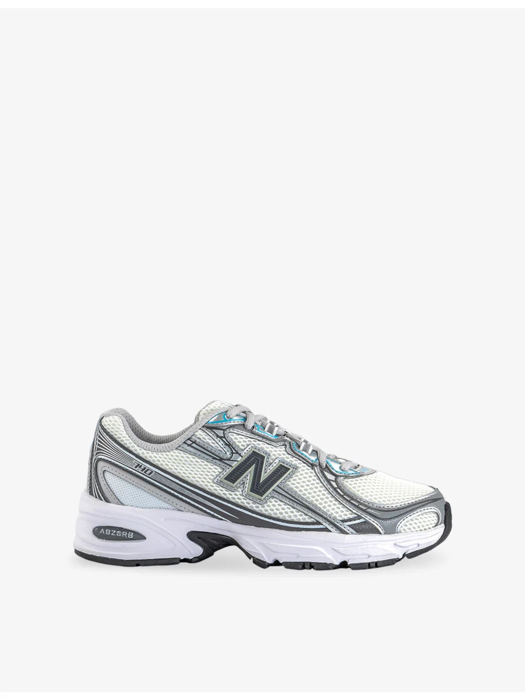 740 V2 Woven Trainers - 1