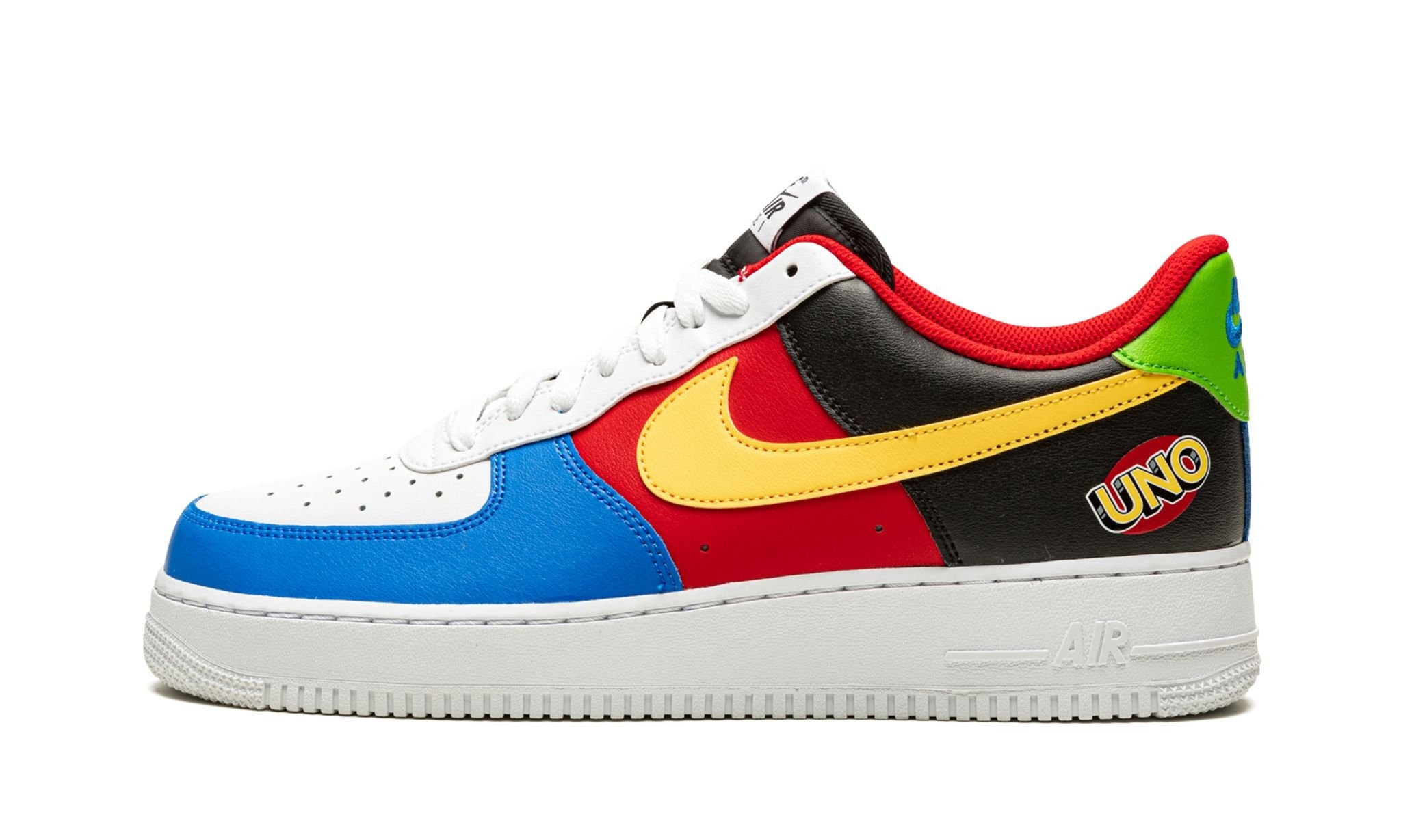 AIR FORCE 1 '07 QS "UNO" - 1