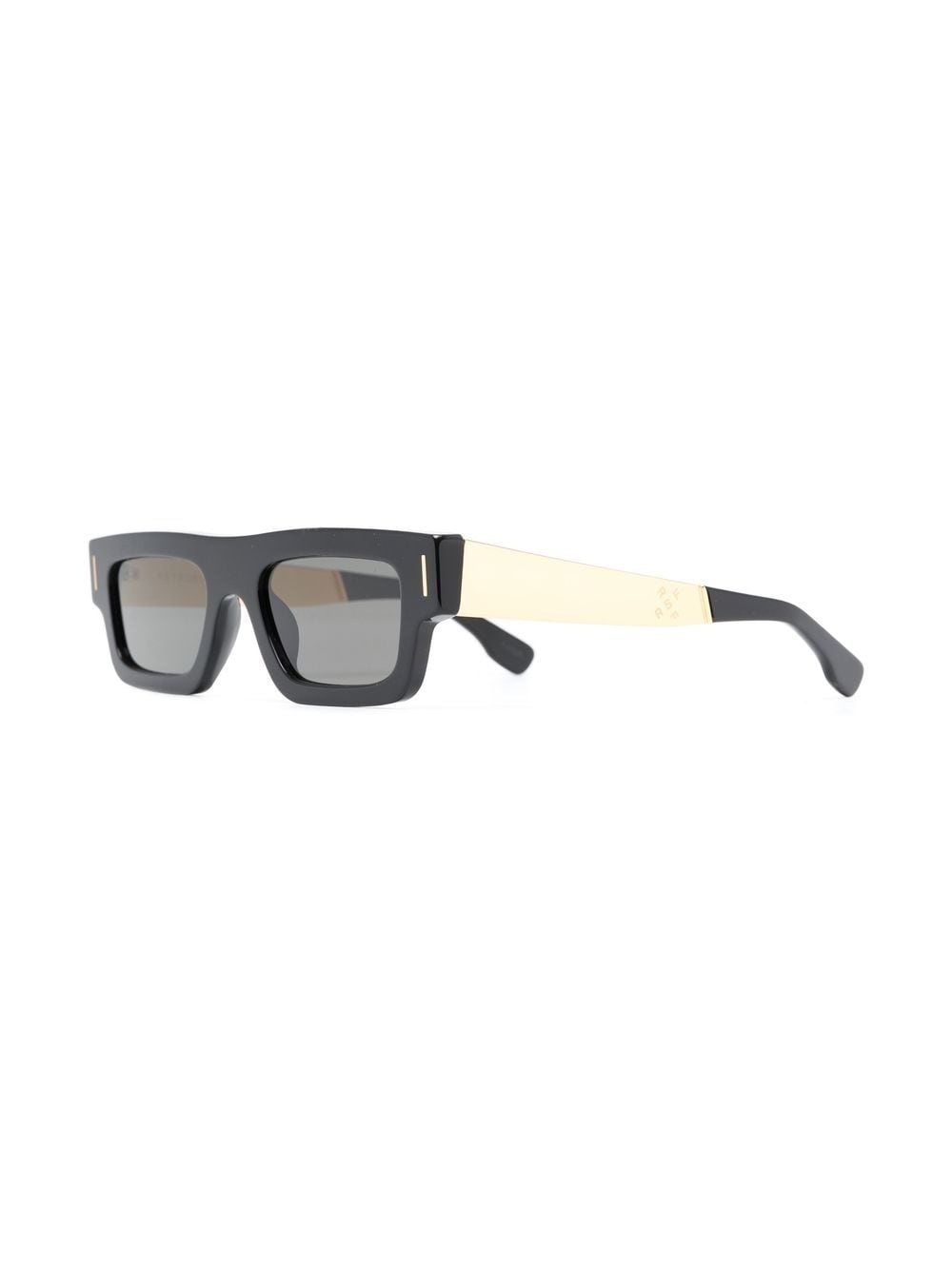 tinted-lens square-frame sunglasses - 2