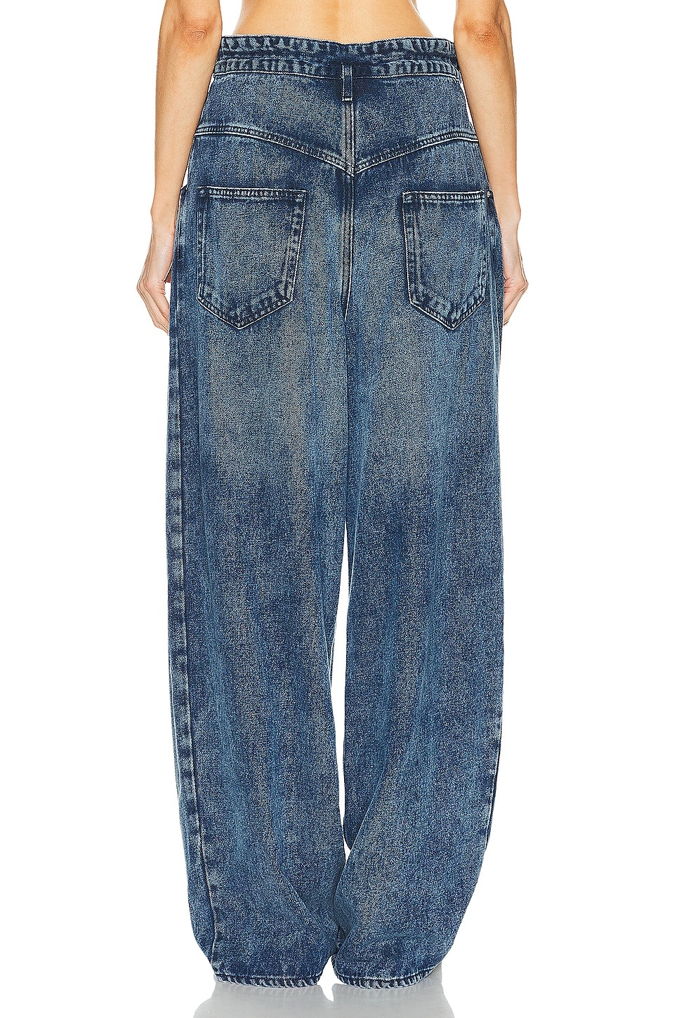 Jordy Baggy Wide Leg - 3